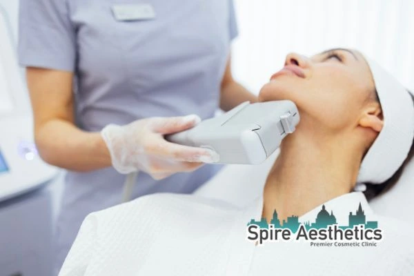 Surgical mini facelift Ravenscliffe or HIFU contact us today to discuss!
