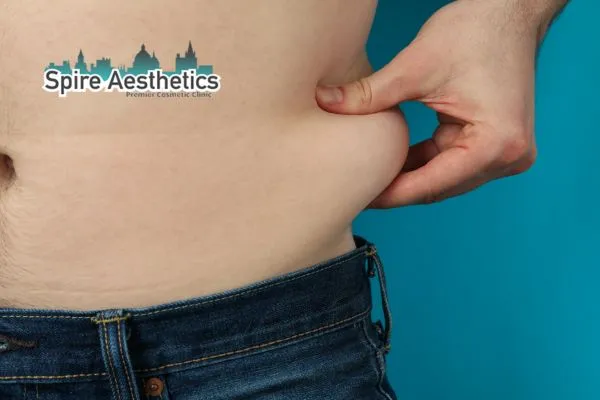 Why do we get love handles Ravenscliffe and how can we minimise them?