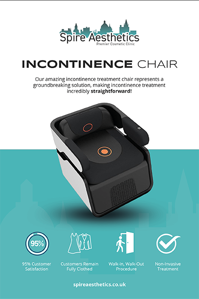 An image of Pelvic Floor Chair Therapy Ravenscliffe and the benefits.