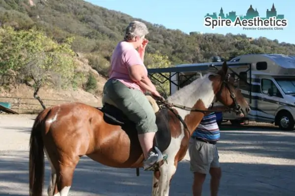 Do You Lack Confidence on Your Horse Ravenscliffe? Do You Want to Feel Slimmer?