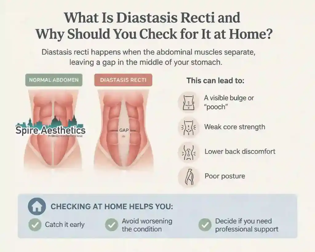 What Is Diastasis Recti and Why Should You Check for It at Home Ravenscliffe?